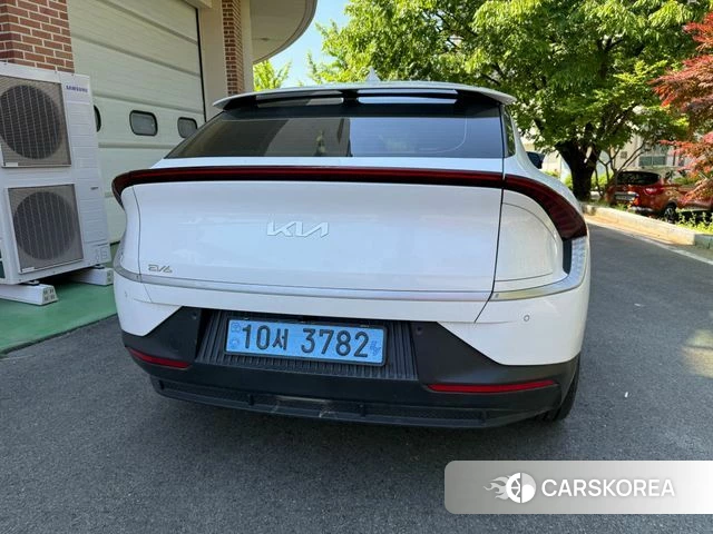 Kia EV6 id 4282004 из Кореи 16