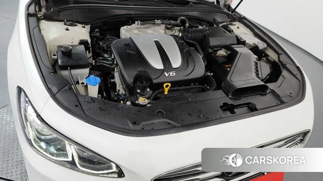 Hyundai Grandeur IG id 3820889 из Кореи 16