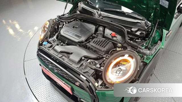 Mini Cooper S id 4740988 из Кореи 28