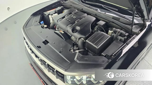Kia Mohave Master id 4506766 из Кореи 16