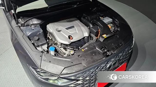 Hyundai The New Grandeur IG Hybrid id 3060054 из Кореи 16