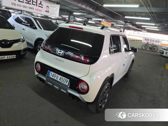 Hyundai The New Casper id 3952455 из Кореи 14