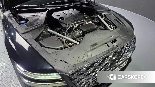 Genesis G80 (RG3) id 4280499 из Кореи 36