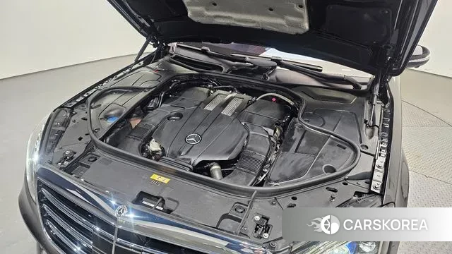 Mercedes-Benz S-Class W222 id 3622606 из Кореи 16