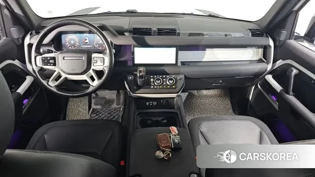 Land Rover Defender (L663) id 3433791 из Кореи 16