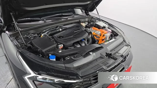 Kia The New K5 Hybrid 3rd generation id 3502306 из Кореи 16