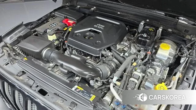 Jeep Wrangler (JL) id 3524318 из Кореи 16