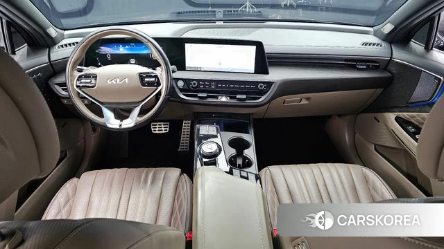 Kia K8 Hybrid id 4779887 из Кореи 32