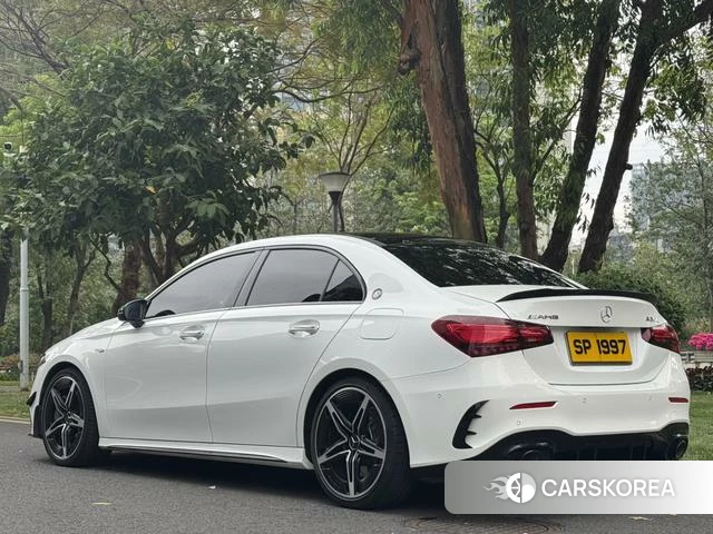 Mercedes-Benz Class A AMG id 4274132 из Китая 10
