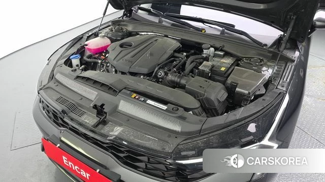 Kia The New K5 3rd generation id 4584037 из Кореи 27
