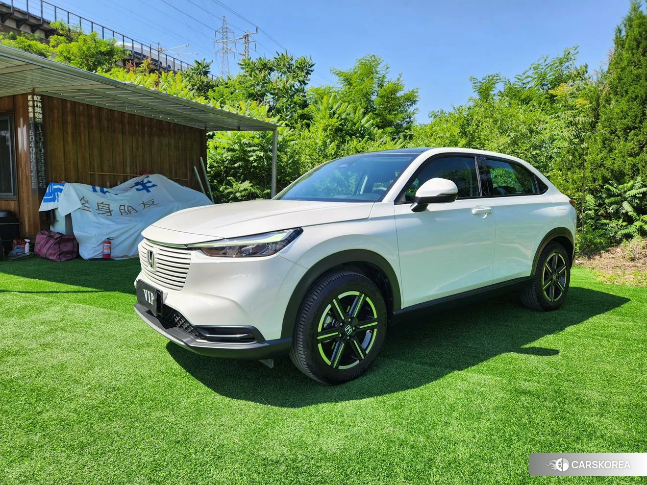 Honda Vezel id 4492689 из Китая 11