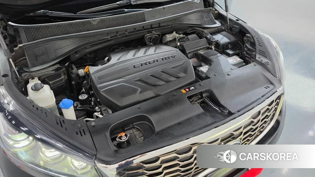 Kia The New Sorento id 4652123 из Кореи 34