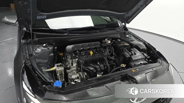 Hyundai Avante (CN7) id 4500453 из Кореи 28