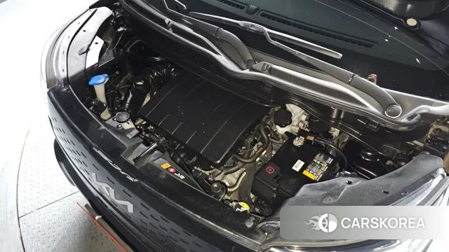 Kia The New Ray id 3691211 из Кореи 16