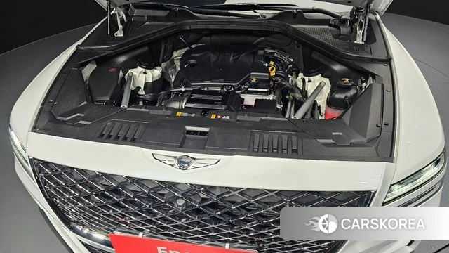 Genesis GV80 id 4201845 из Кореи 29