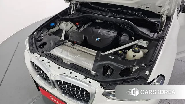 BMW X4 (G02) id 3596747 из Кореи 16