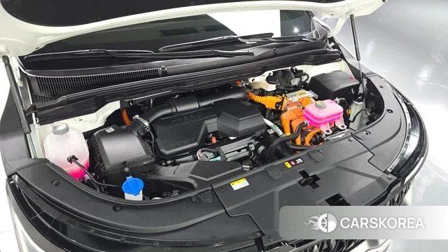 Kia The New Carnival 4th Generation id 3544345 из Кореи 16