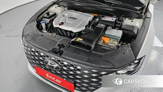 Hyundai The New Grandeur IG Hybrid id 4294297 из Кореи 16