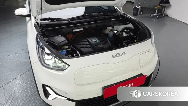 Kia Niro Plus id 3529197 из Кореи 16