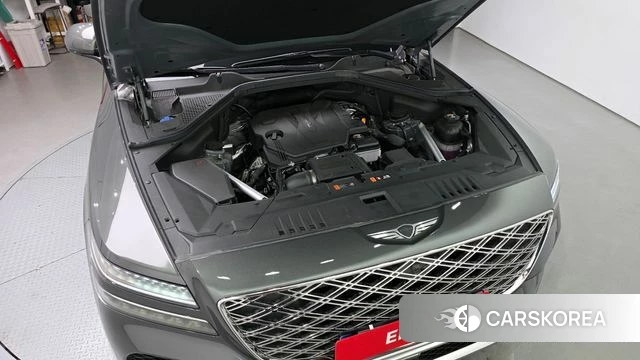 Genesis GV80 id 4222614 из Кореи 27