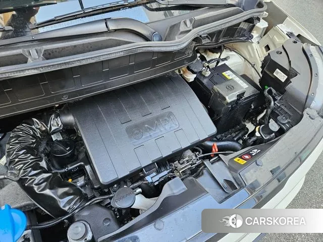 Kia The New Kia Ray id 3669068 из Кореи 16