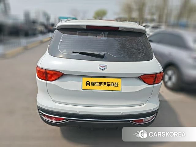 Sinotruk VGV VGV U70 2020 Белый из Китая, фото 6