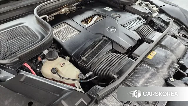 Mercedes-Benz GLS - Class X167 id 3670710 из Кореи 16