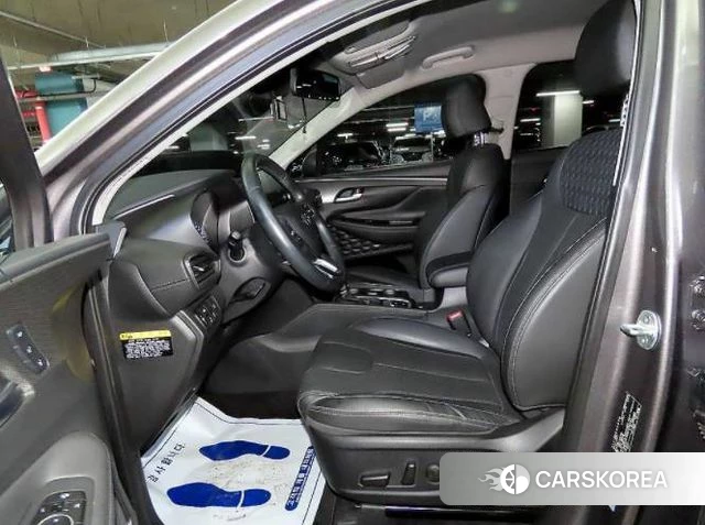 Hyundai Santa Fe TM id 3889367 из Кореи 16