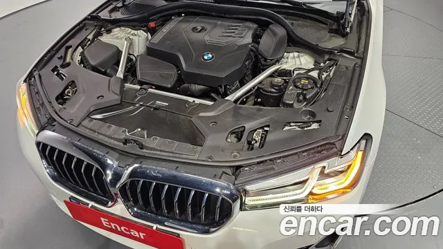 BMW 5 Series (G30) id 2811274 из Кореи 16