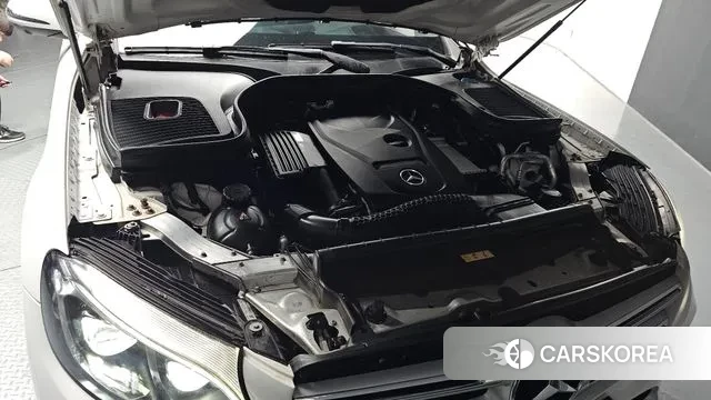 Mercedes-Benz GLC-Class X253 id 3444497 из Кореи 16