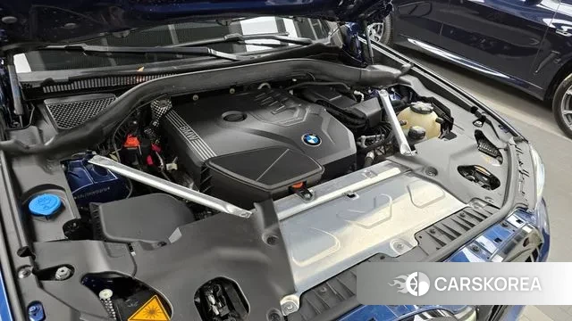 BMW X3 (G01) id 3442761 из Кореи 16