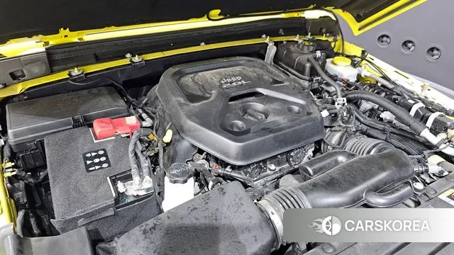 Jeep Wrangler (JL) id 2900735 из Кореи 16