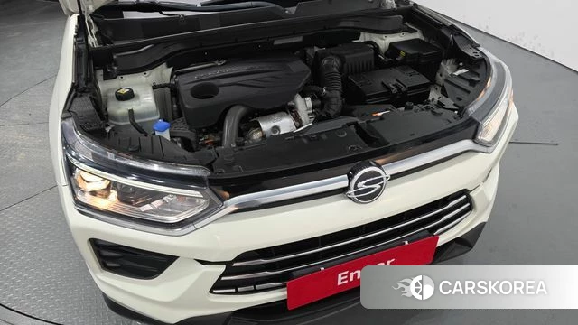 Ssangyong Beautiful Korando id 4614537 из Кореи 16