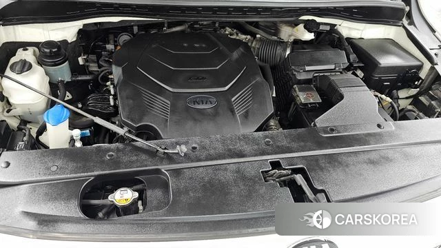 Kia The New Carnival id 4551653 из Кореи 31