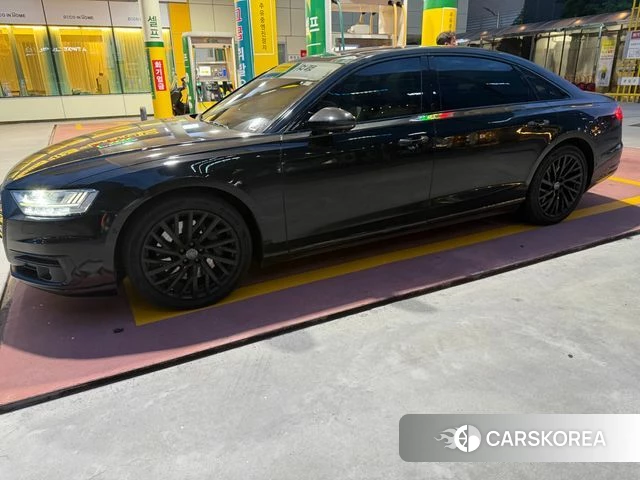 Audi A8 (D5) id 4435530 из Кореи 11
