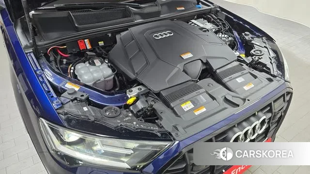 Audi Q7 (4M) id 2993636 из Кореи 16