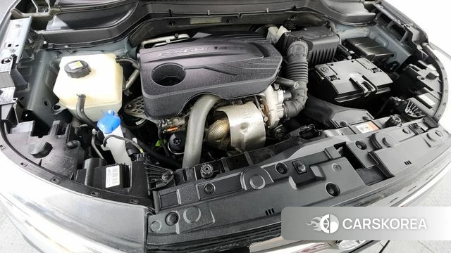 Ssangyong Berry New Tivoli id 4179903 из Кореи 16