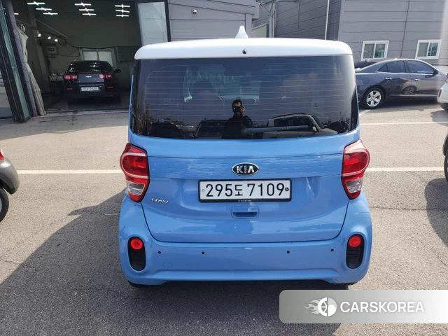 Kia The New Ray id 3965822 из Кореи 12
