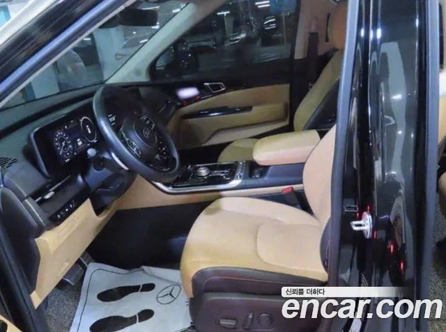 Kia Carnival 4th generation id 2916801 из Кореи 16