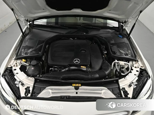 Mercedes-Benz C-Class W205 id 4573805 из Кореи 16