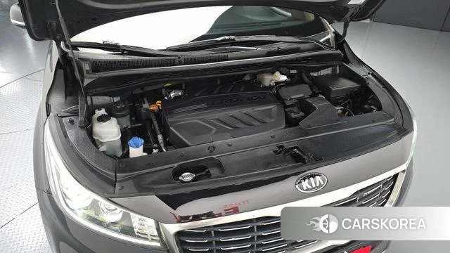 Kia The New Carnival id 4284512 из Кореи 16