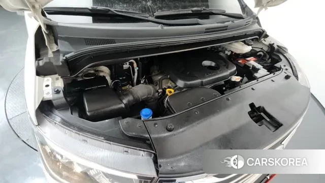 Hyundai The New Grand Starex id 3455107 из Кореи 16