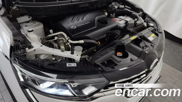 Renault Korea (Samsung) The New QM6 id 2718944 из Кореи 16