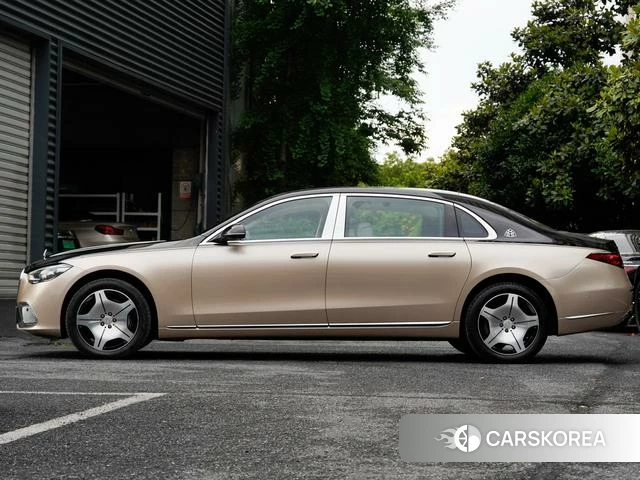Mercedes-Benz Maybach S-class id 4333512 из Китая 18