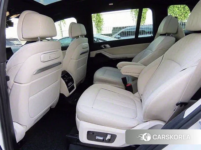 BMW X7 (G07) id 3057816 из Кореи 8