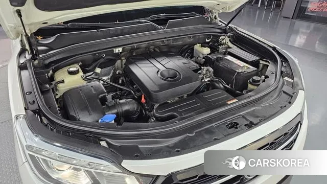 Ssangyong Rexton Sports id 3434794 из Кореи 16