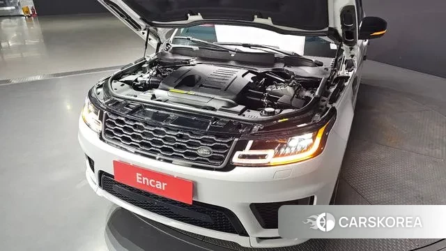 Land Rover Range Rover Sport 2nd Generation id 3012208 из Кореи 16