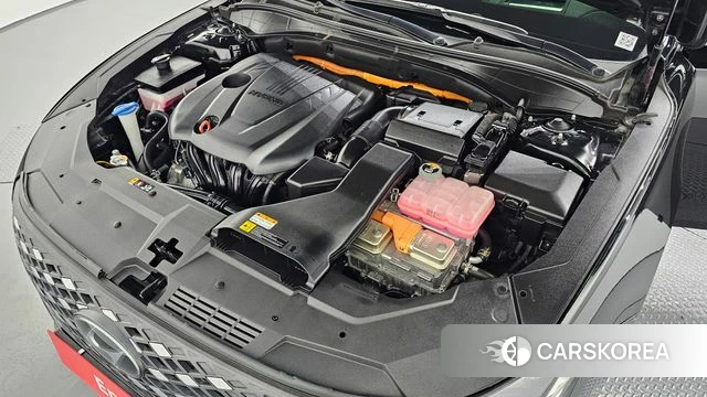 Hyundai The New Grandeur IG Hybrid id 4337936 из Кореи 29