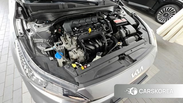 Kia The New K3 2nd generation id 3883686 из Кореи 16
