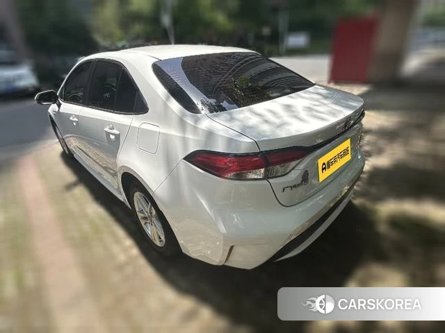 Toyota Lei Ling 2023 Белый из Китая, фото 6